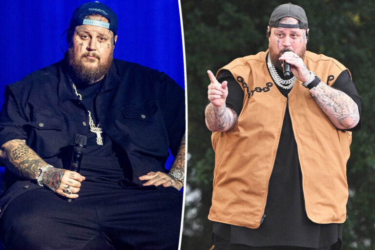 Jelly Roll admits he was ‘court ordered’ to attend his first AA meeting at 14
