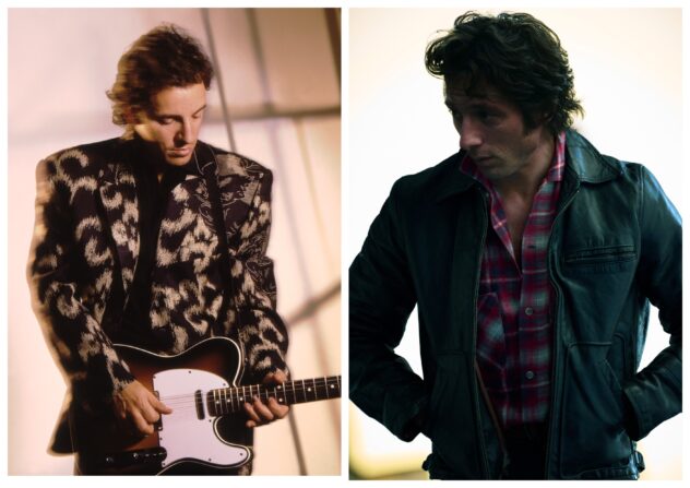 Jeremy Allen White Is Bruce Springsteen in First Look at New Deliver Me From Nowhere Biopic