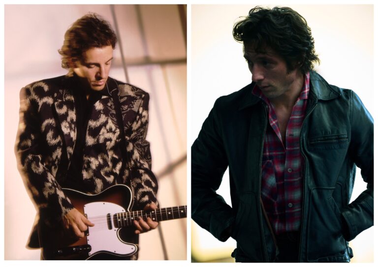 Jeremy Allen White Is Bruce Springsteen in First Look at New Deliver Me From Nowhere Biopic