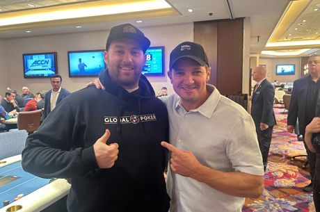 Jeremy Renner’s First Charity Poker Event Hits the Mark at Venetian Las Vegas