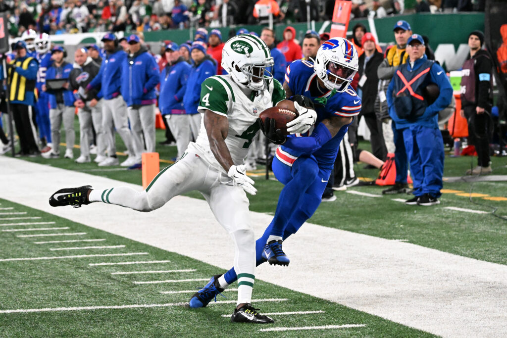 Jets’ secondary depth being pushed to the brink