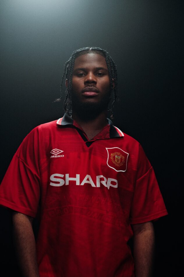 Jim Legxacy Signs to XL Recordings, Shares Video for New Song “Aggressive”: Watch