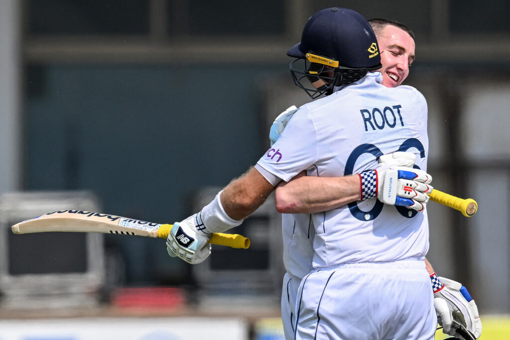 Joe Root: Harry Brook's 317 is just the first of his 'monster' scores