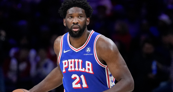 Joel Embiid Ruled Out By Sixers For Preseason With Left Knee Management