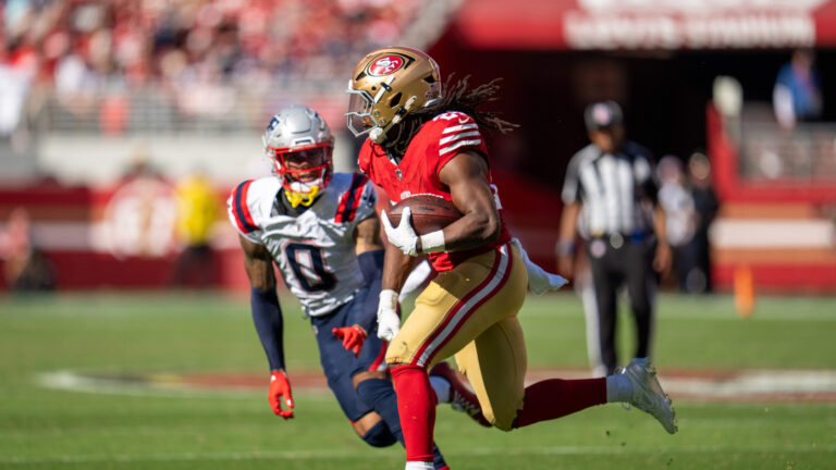 Jordan Mason reminds 49ers teammate of Hall of Fame nominee