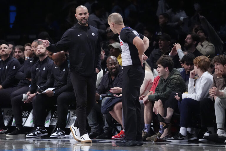 Jordi Fernandez wants Nets debut to be start of even more meaningful journey
