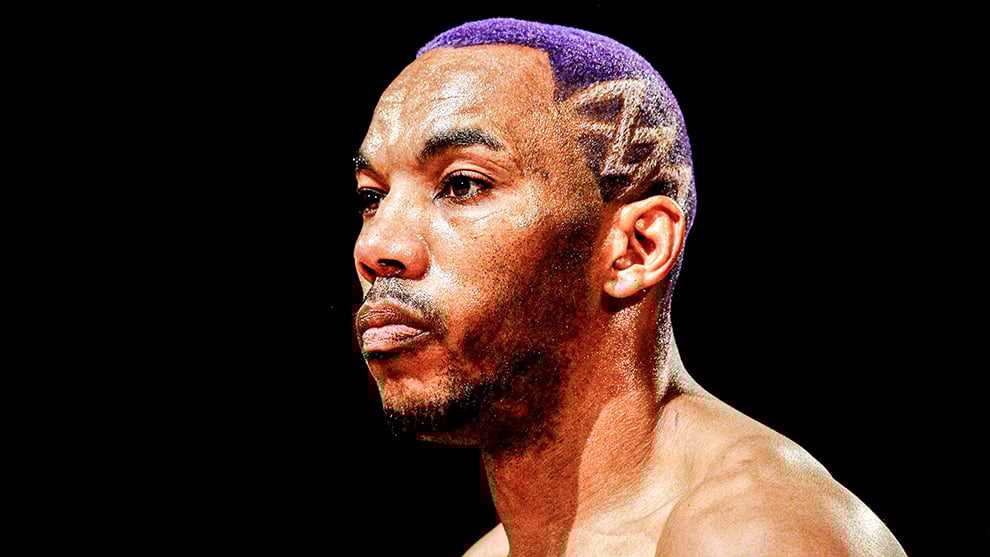 Junior Witter won every accolade in boxing