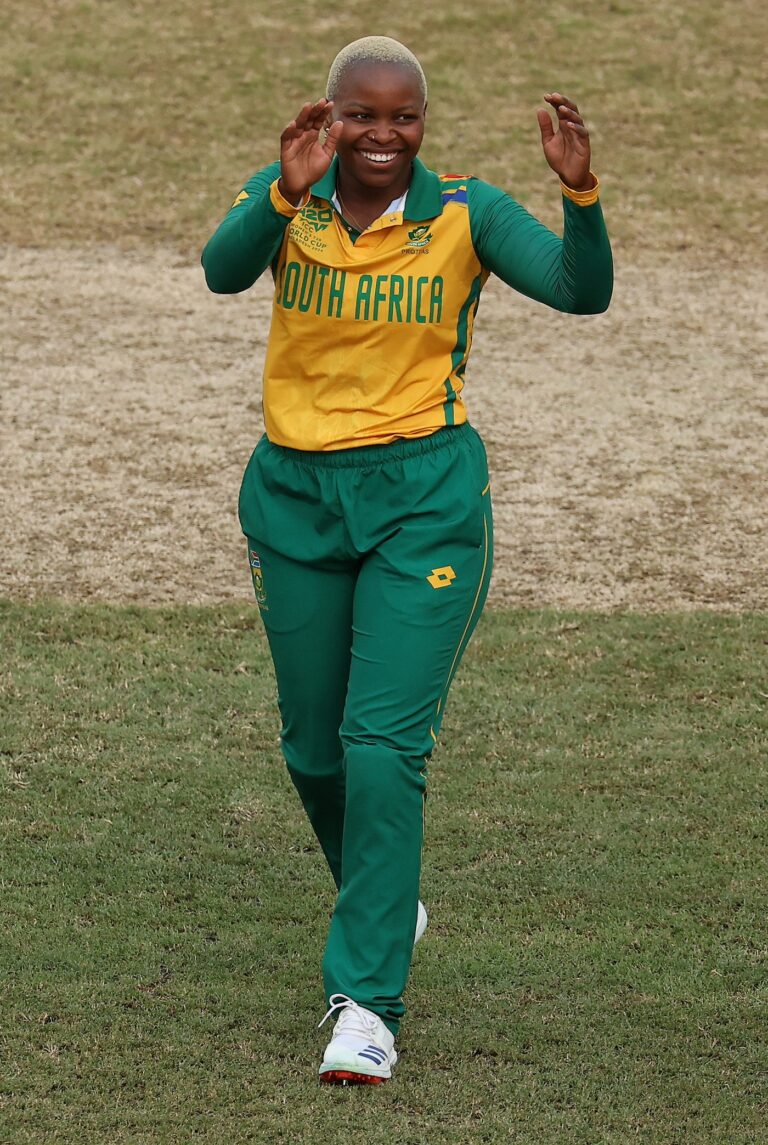 Kapp sets the tone before bowlers combine in SA's NRR-boosting win over Scotland