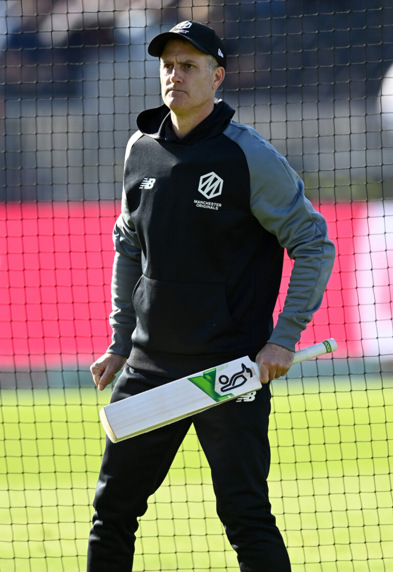 Katich to continue in charge of Manchester Originals men's team