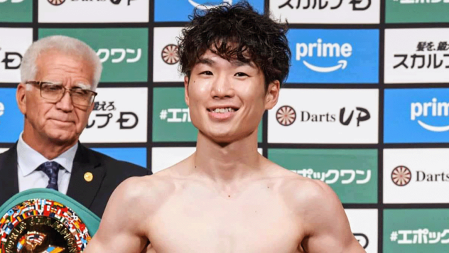 Kenshiro Teraji beats Rosales to win WBC flyweight title