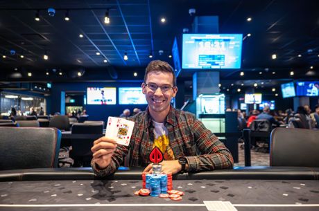 Kevin Rabichow Bests Pascal Lefrancois to Win WPT Playground High Roller