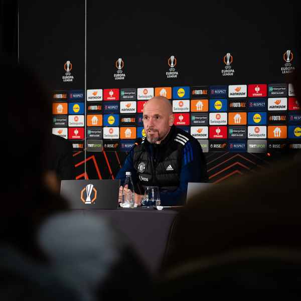 Key quotes from Ten Hag's press conference