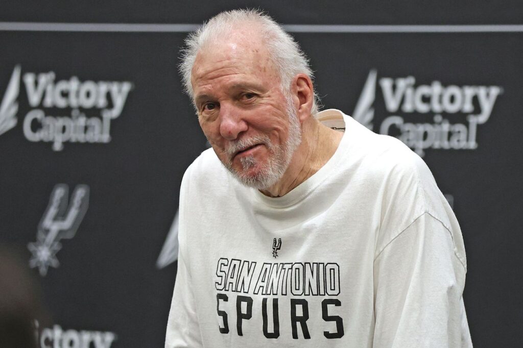 Key takeaways from San Antonio Spurs Media Day