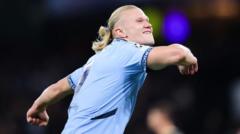 'Kids will be trying that in the playground' - Haaland goal hailed