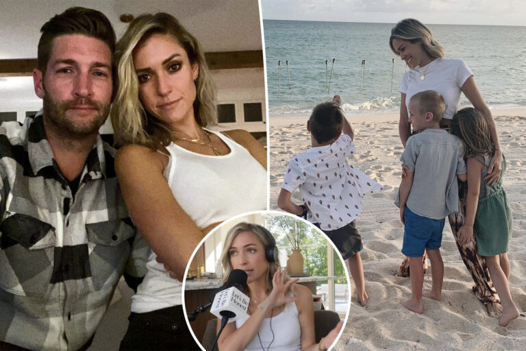 Kristin Cavallari says custody arrangement of her 3 kids with ex-husband Jay Cutler has ‘changed’