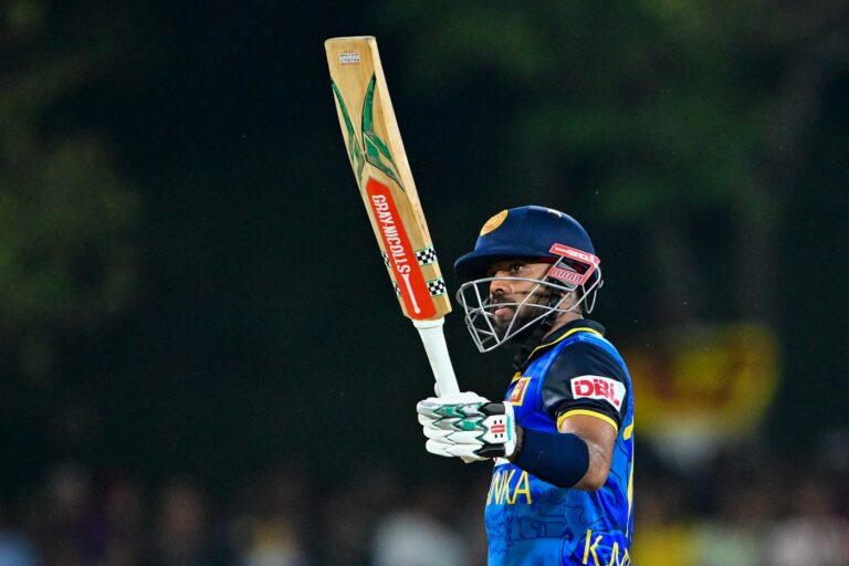 Kusal Mendis and Kusal Perera fifties power SL to series win
