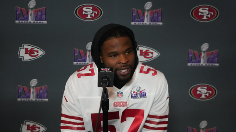 Kyle Shanahan provides intriguing updates on Dre Greenlaw and another clearly missed 49ers defender