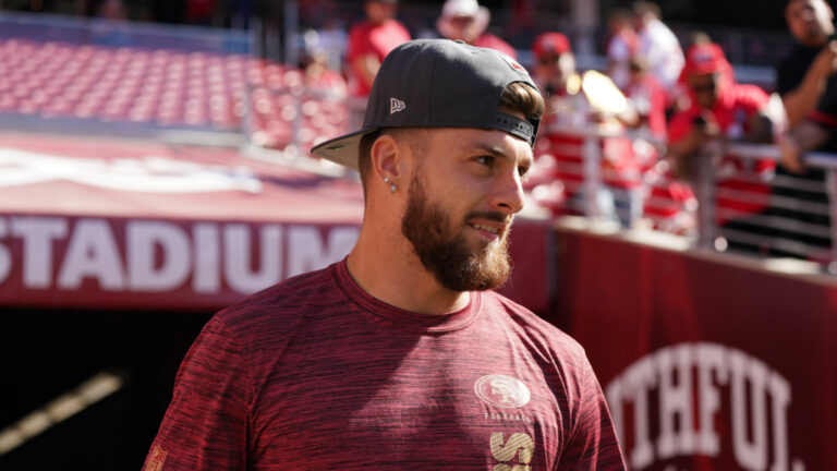 Kyle Shanahan sends optimistic message despite disappointing news on 49ers first-round pick Ricky Pearsall