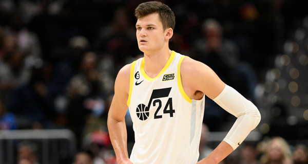 Lakers Have Interest In Walker Kessler
