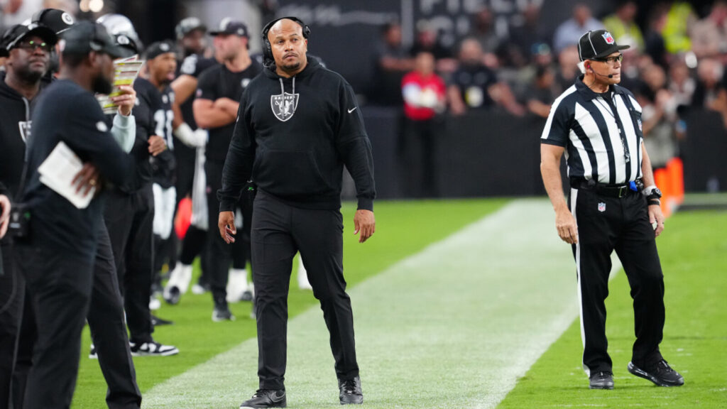 Las Vegas Raiders' biggest non-QB issue just doesn't seem to be getting better when they need it most