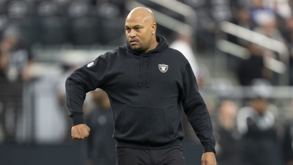 Las Vegas Raiders make roster moves before they head to Denver to play the Broncos with a beaten-up team