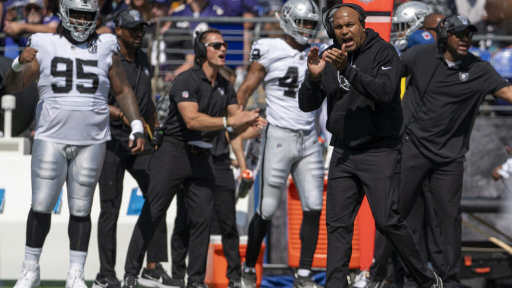 Las Vegas Raiders rookie could finally make his debut on Sunday vs. the Pittsburgh Steelers