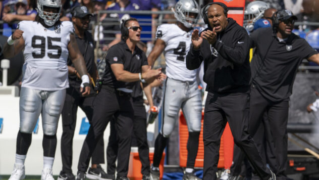 Las Vegas Raiders rookie could finally make his debut on Sunday vs. the Pittsburgh Steelers