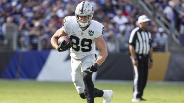 Las Vegas Raiders vs. Los Angeles Rams DFS Start, ‘Em Sit ‘Em| October 20, 2024
