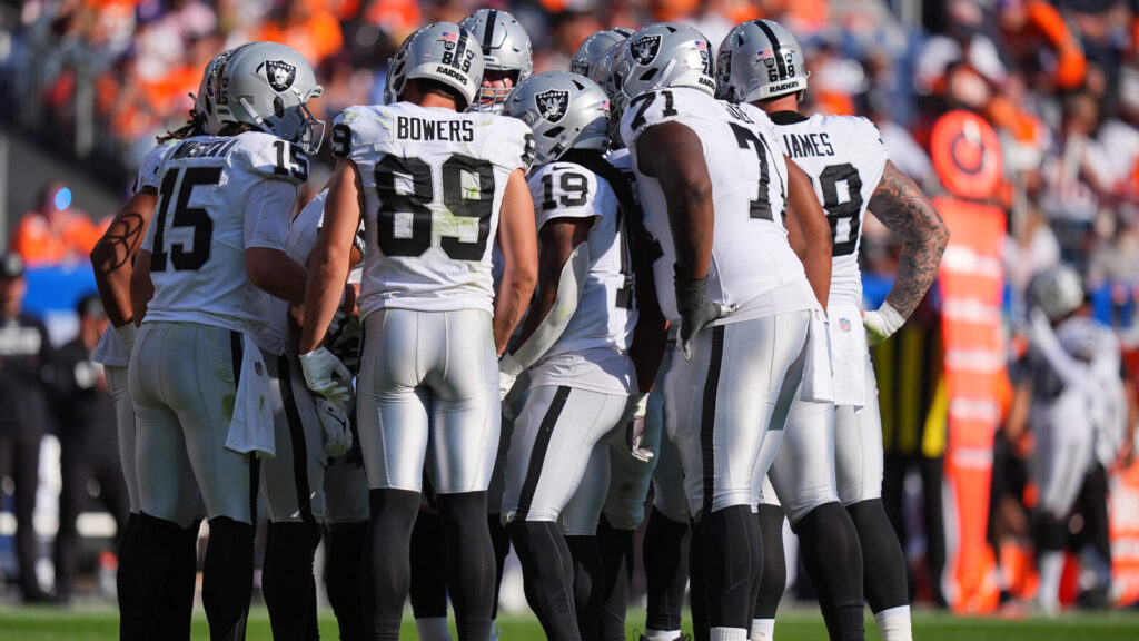 Las Vegas Raiders vs. Los Angeles Rams Prediction, Odds, Moneyline | 10/20/2024