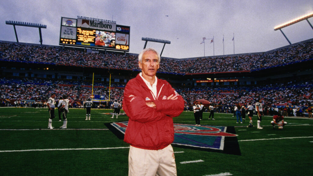 Last 49ers coach to win the Super Bowl named as semifinalist for 2025 Pro Football Hall of Fame