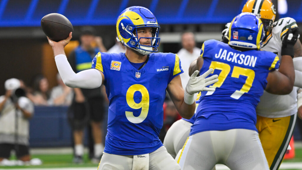 Latest Los Angeles Rams Snap Counts