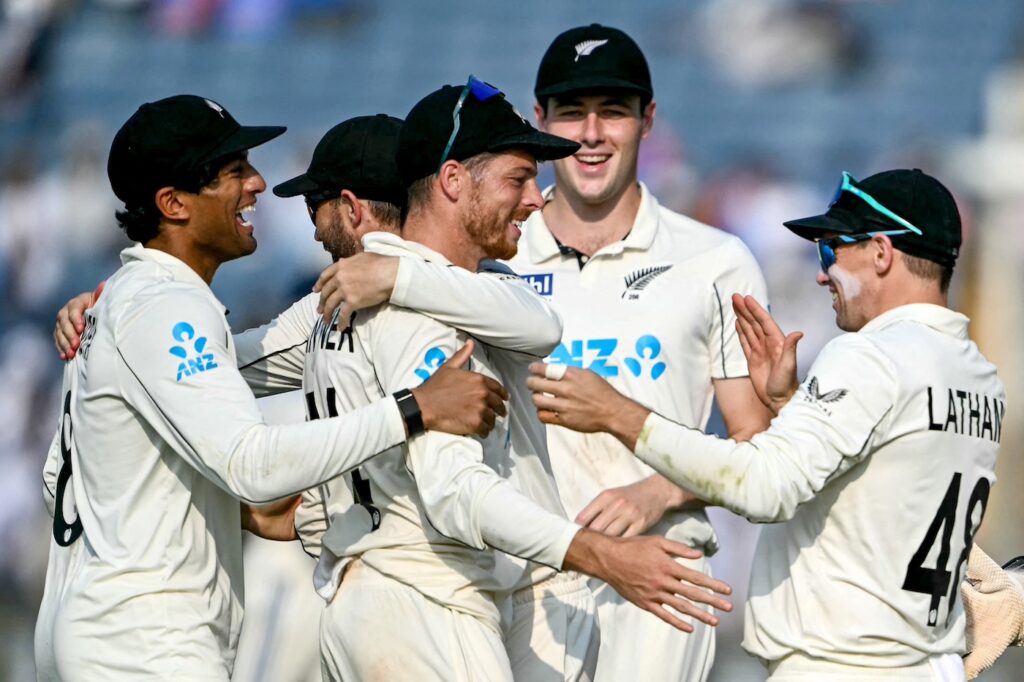 Latham 'lost for words' as New Zealand scale new heights