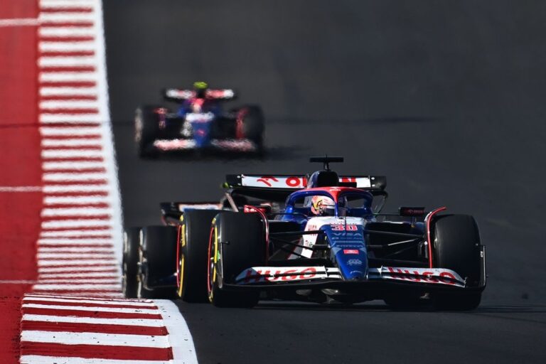 Lawson's "mega" Austin return to push Tsunoda to higher level – RB