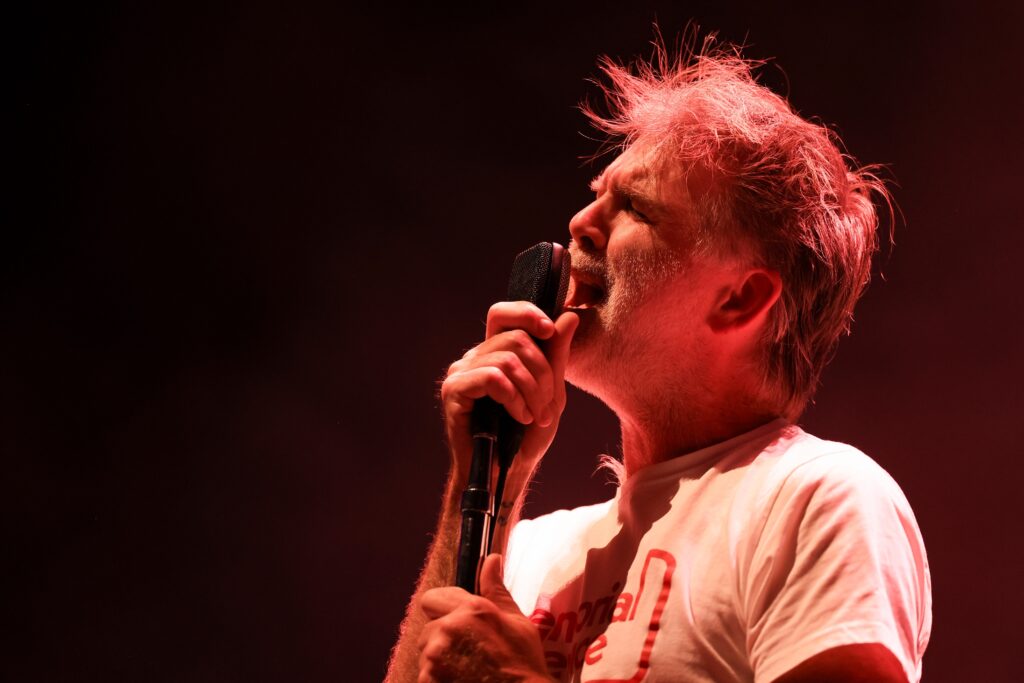 LCD Soundsystem’s New Song “X-Ray Eyes” Premiered on NTS Radio: Listen