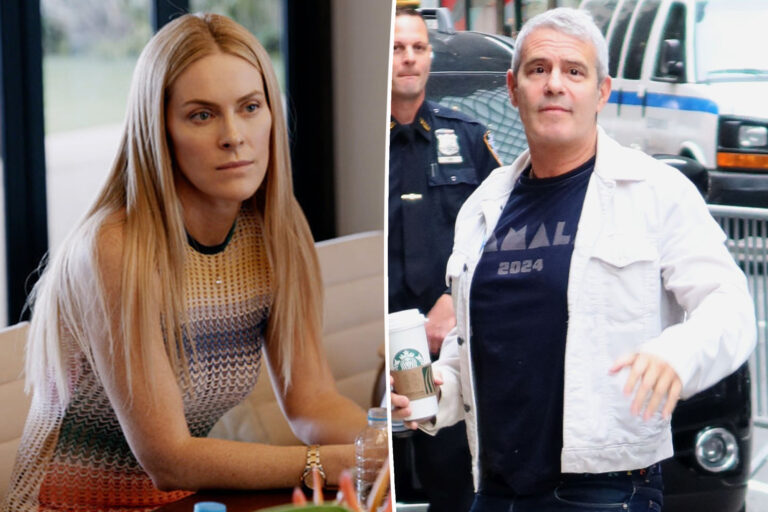 Leah McSweeney’s lawsuit against Andy Cohen, Bravo will be argued in court this month