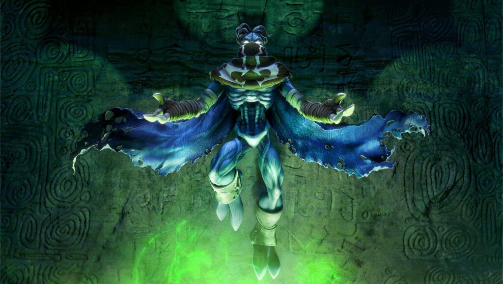Legacy of Kain: Soul Reaver 1 & 2 Remastered enhancements include map, compass, and more