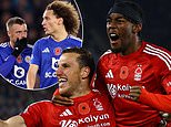 Leicester City vs Nottingham Forest - Premier League recap: Live score as Chris Wood secures bragging rights in East Midlands Derby in nightmare reunion for Steve Cooper