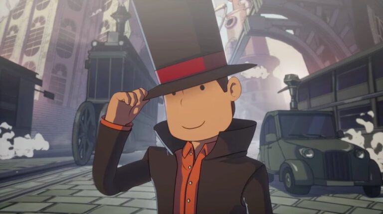 Level-5 CEO Reconfirms Three Switch Game Releases For 2025