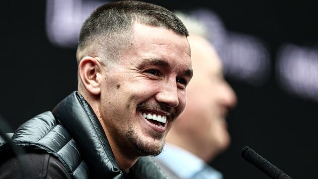 Liam Davies willing to face Queensberry 'Menace'