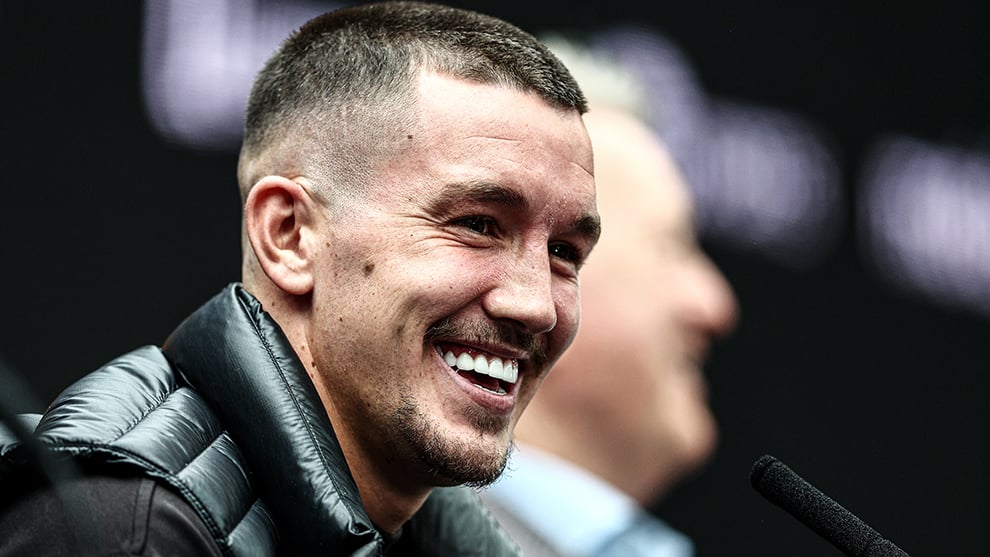 Liam Davies willing to face Queensberry 'Menace'