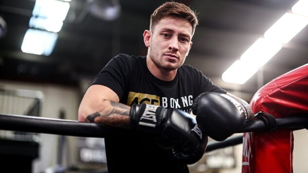 Liam Paro to defend IBF belt against Richardson Hitchins