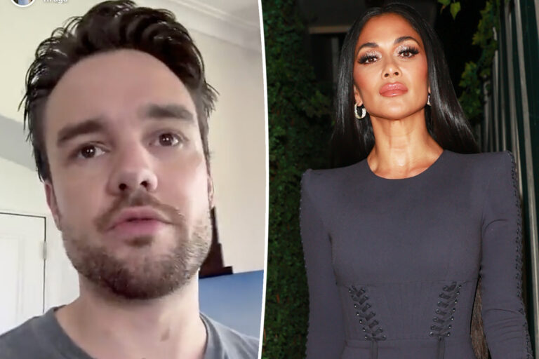 Liam Payne was texting with Pussycat Dolls alum Nicole Scherzinger on the day he died