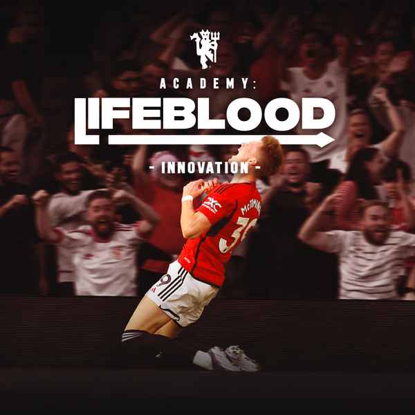 Lifeblood: Innovation