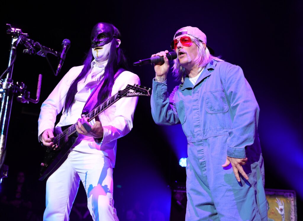 Limp Bizkit Sue Universal Music Group for $200 Million in Unpaid Royalties