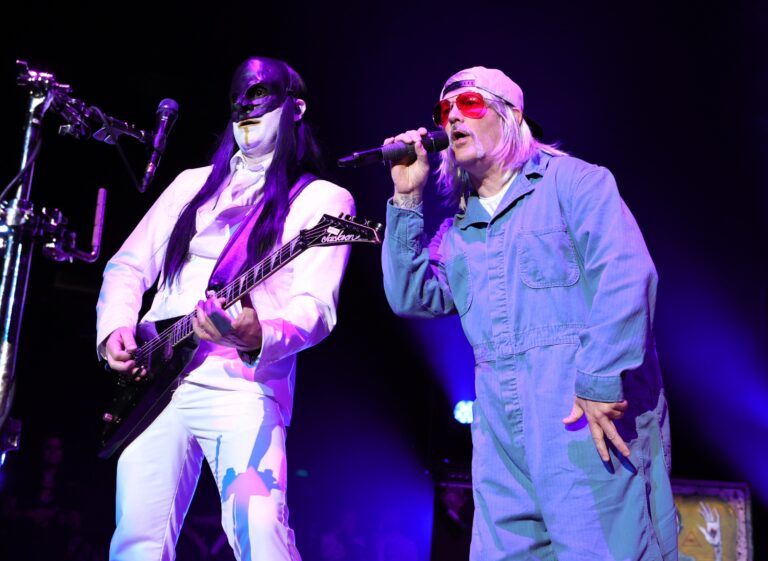 Limp Bizkit Sue Universal Music Group for $200 Million in Unpaid Royalties