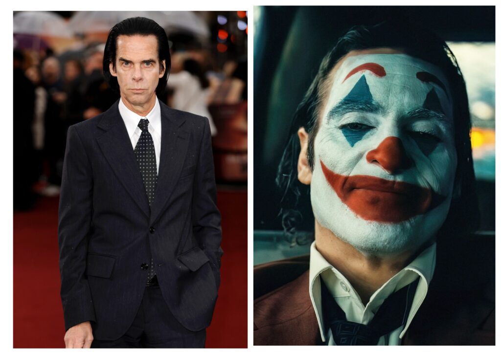 Listen to Nick Cave’s New Joker: Folie à Deux Song
