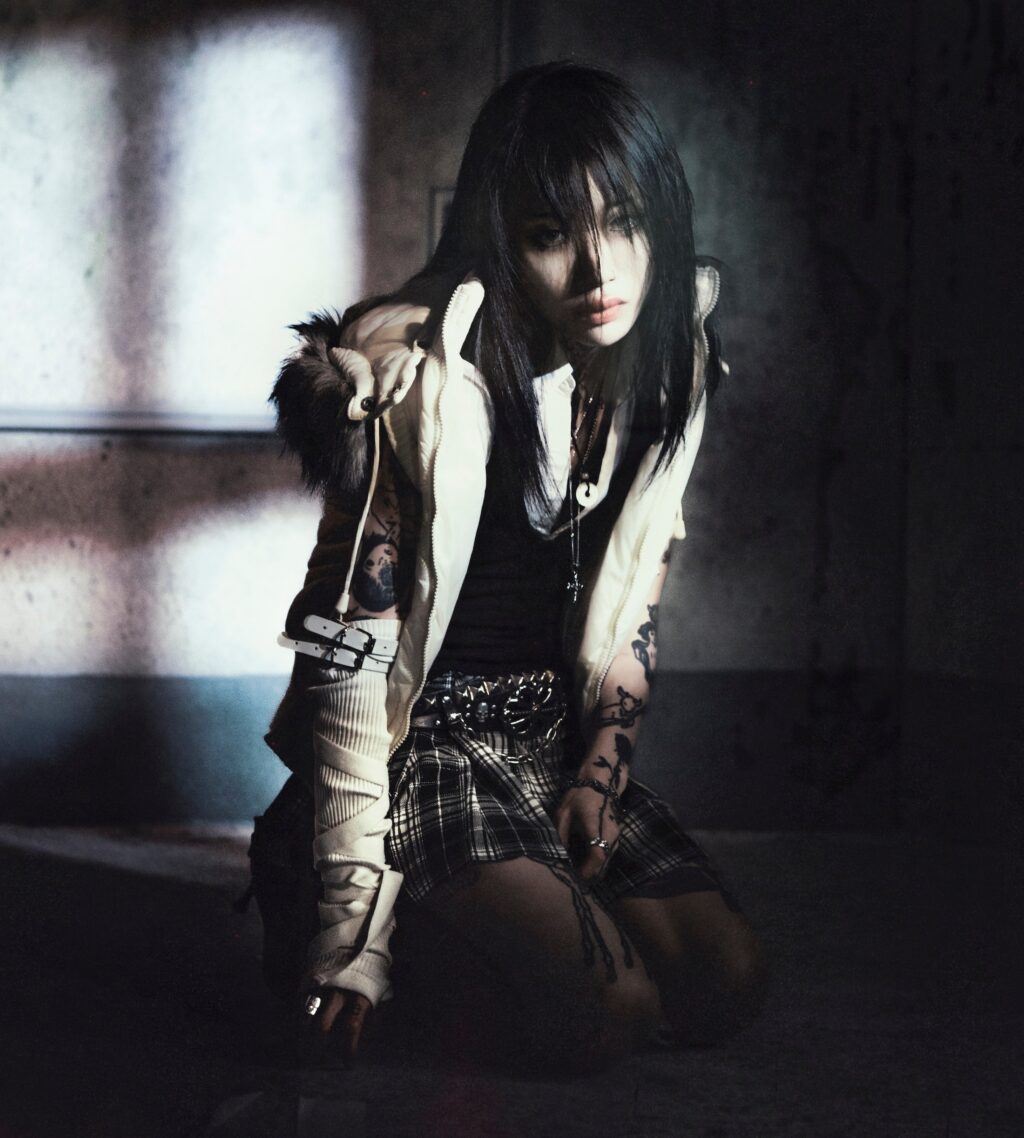 Listen to Yeule’s New Song “Eko”