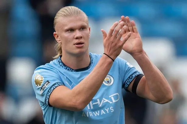 Liverpool gets boost as Erling Haaland could leave Man City in blockbuster transfer
