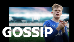 Liverpool join Branthwaite chase - Wednesday's gossip