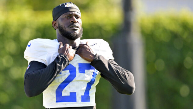 Los Angeles Rams Actively Discussing Trade Involving All-Pro